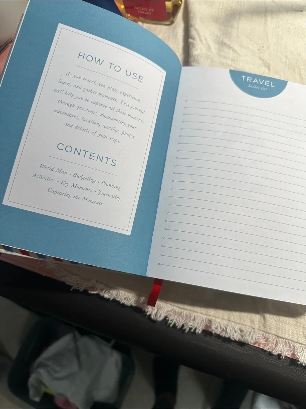 Metallic InkJoy Gel Pens - 3 Pack (Gold, Bronze, Copper) & Travel Journal NWT